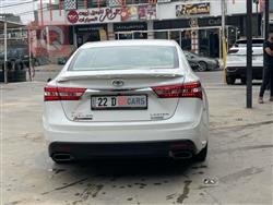 تۆیۆتا ئەڤەلۆن